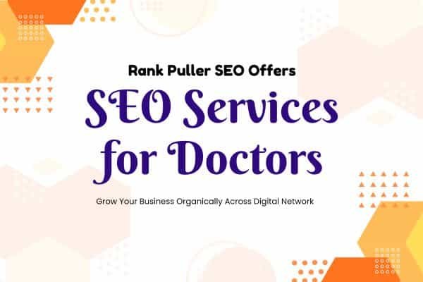 seo for doctors and clinics