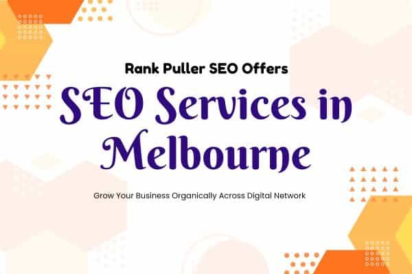 SEO Services in Melbourne