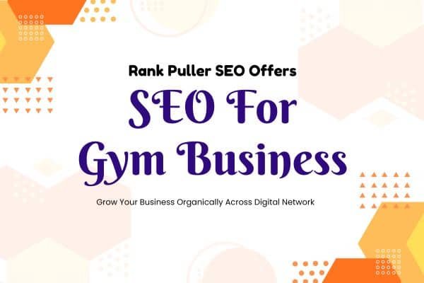 seo for gym business